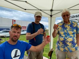 Barnstormers BBQ 2024 (Warbird-Treffen)